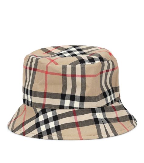 burberry infant hats|baby burberry bucket hat.